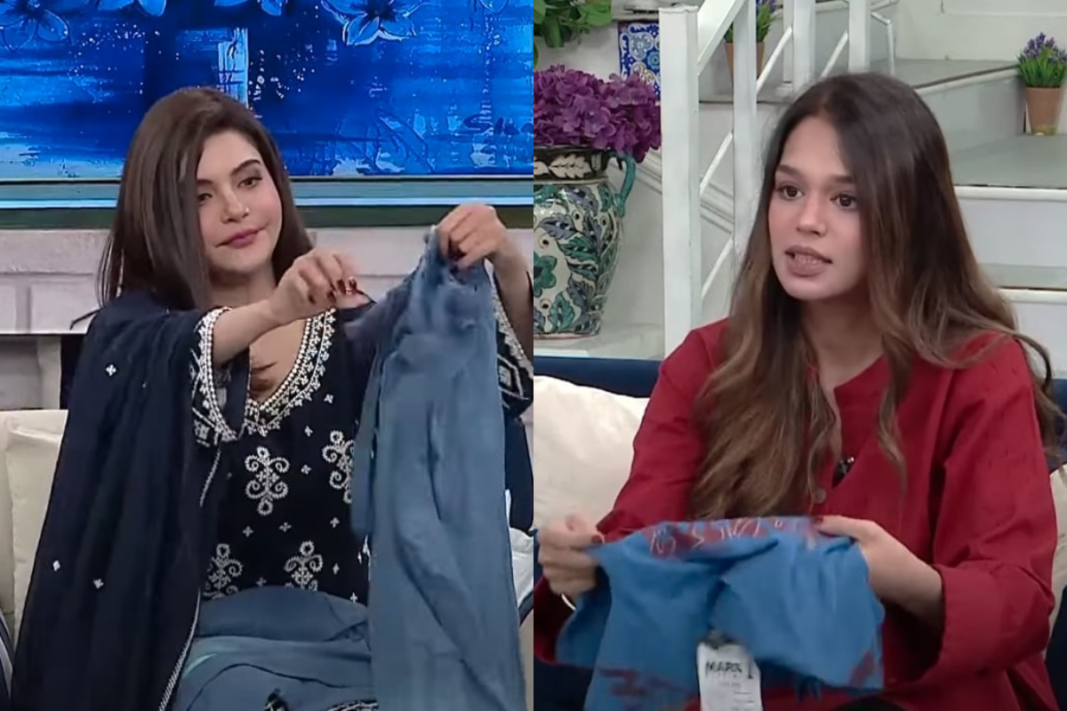 Nida Yasir & Zohreh Aamir becomes the victim of Online Scam