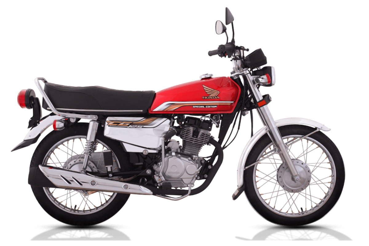 Atlas Honda CG 125 Special Edition latest price in Pakistan