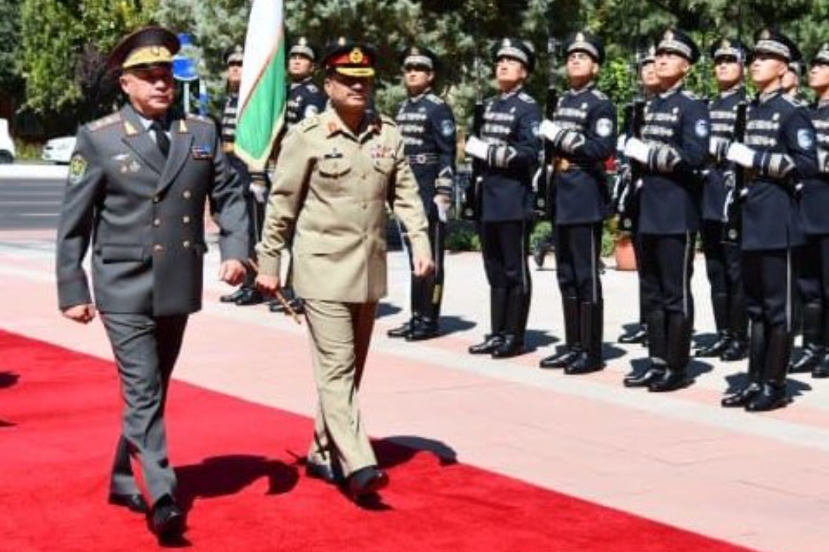 COAS Munir