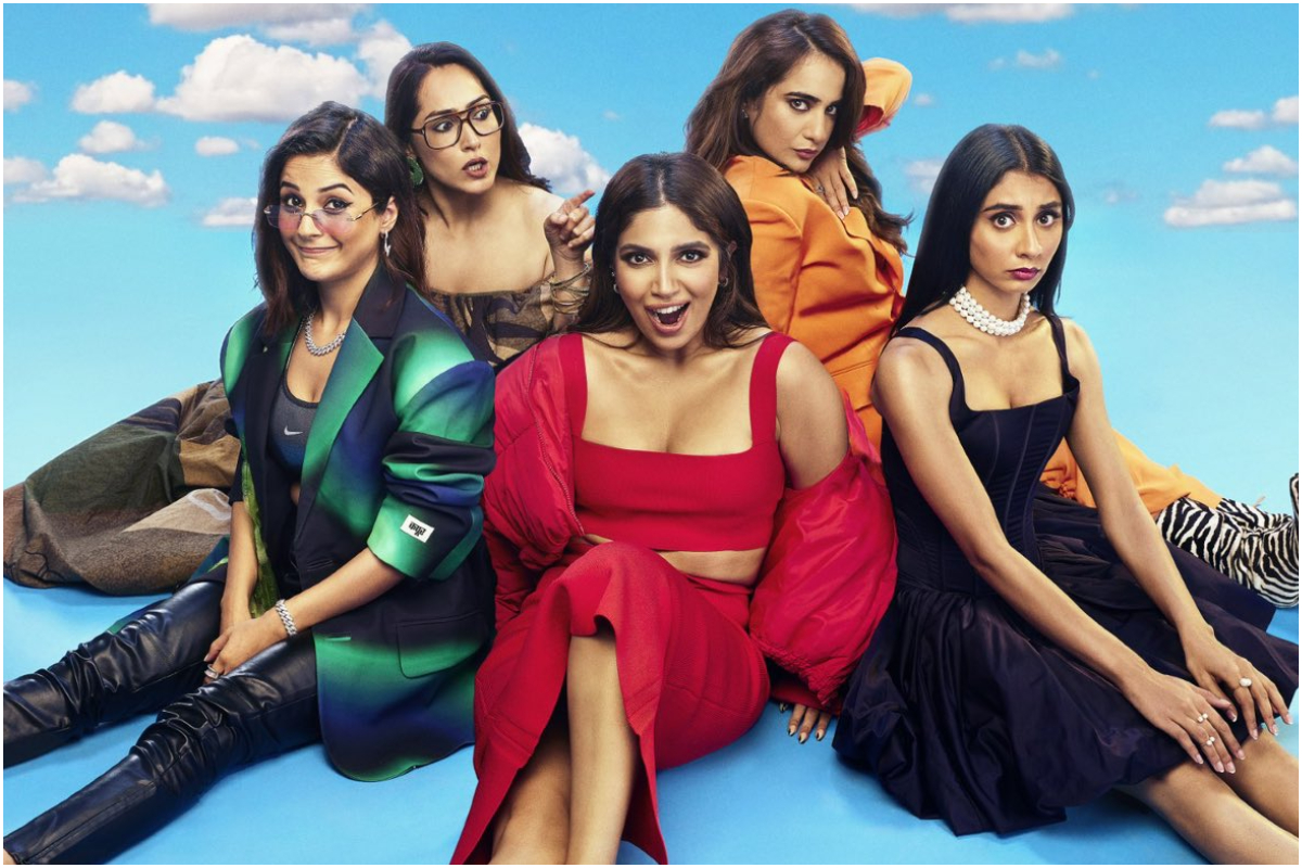 Bhumi Pednekar