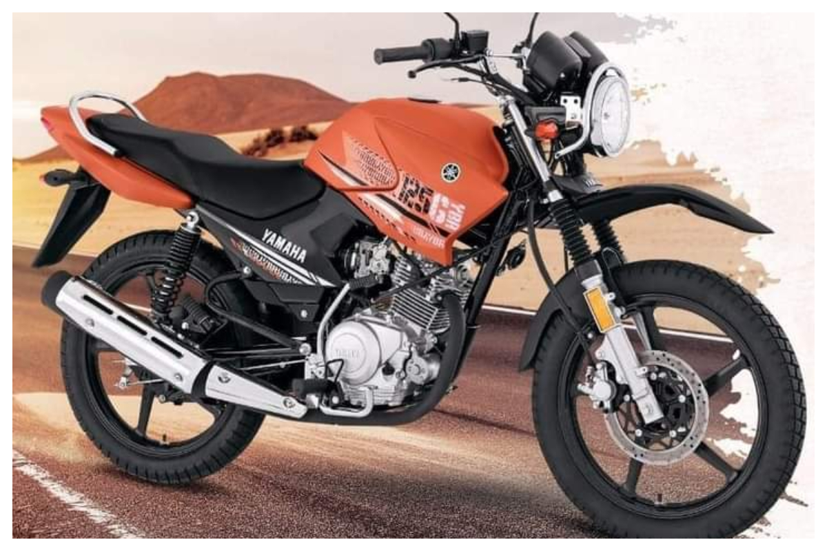 Yamaha YBR latest price in Pakistan - Sept 2023