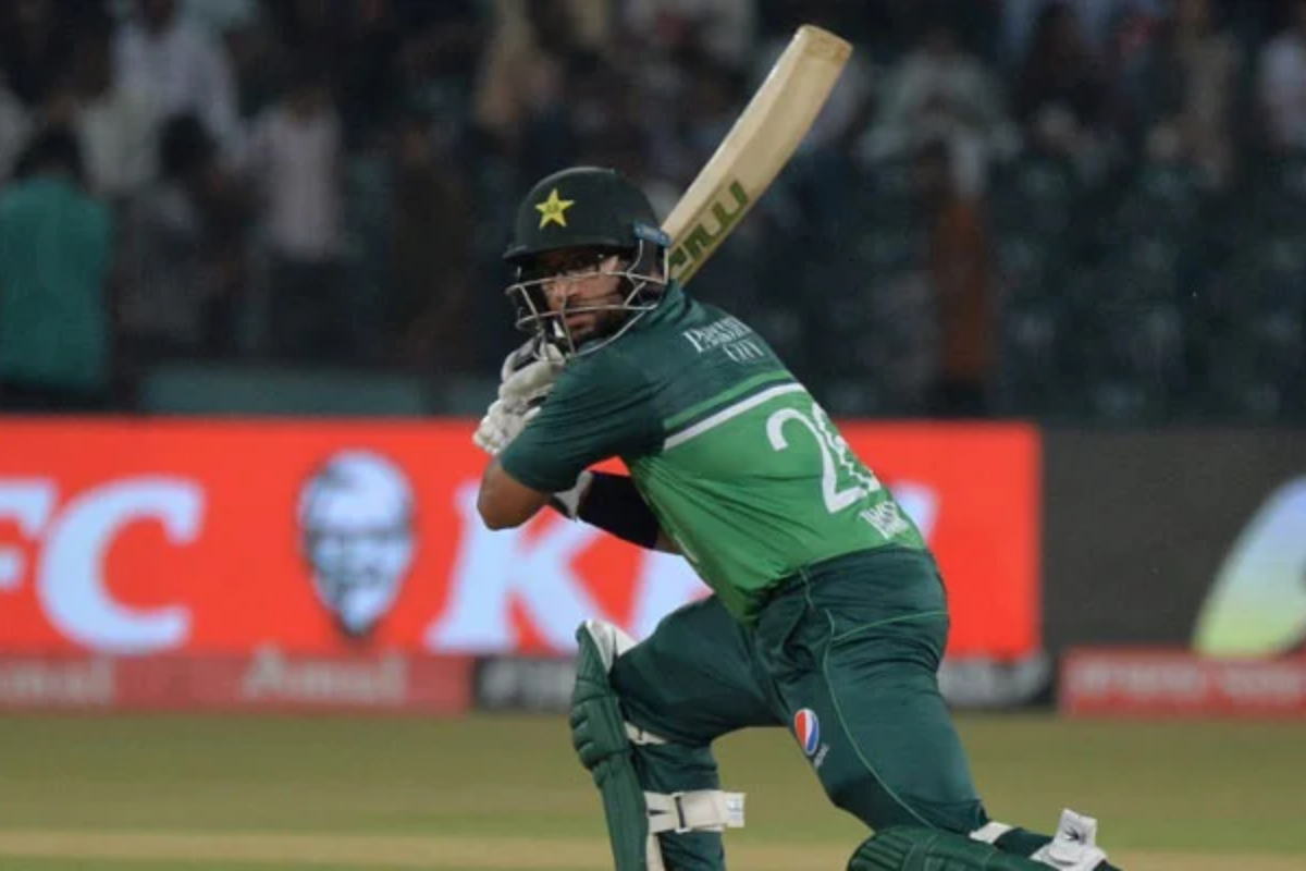 Pakistan