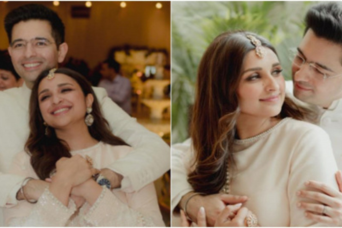 Raghav Chadha's Memorable First Meeting with Parineeti Chopra