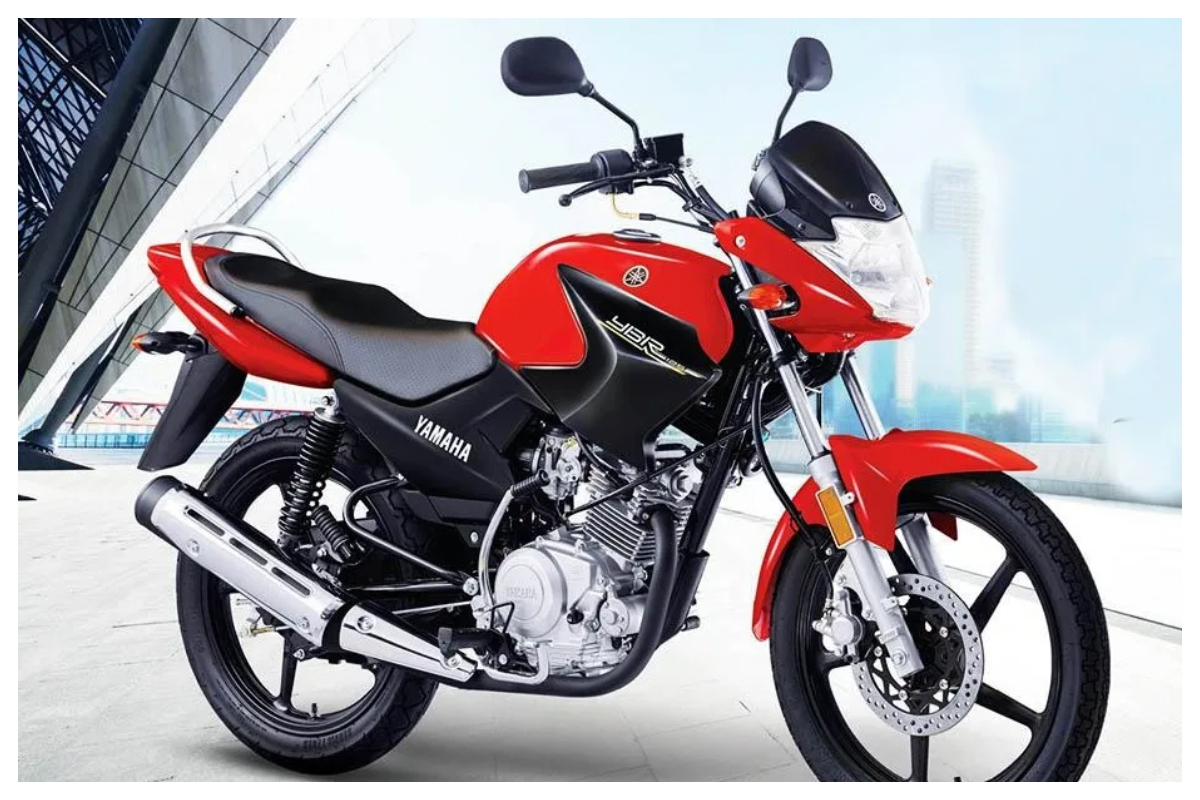 Yamaha YBR 125 latest price in Pakistan - Sept 2023