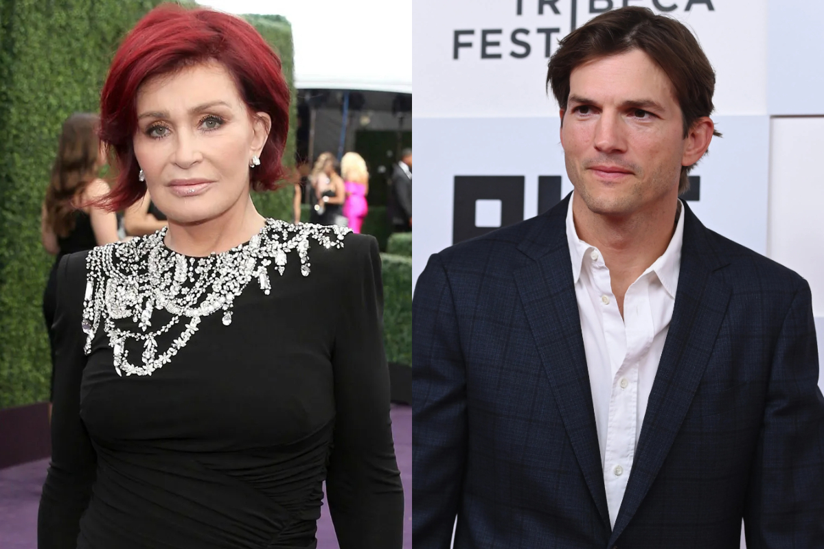Sharon Osbourne