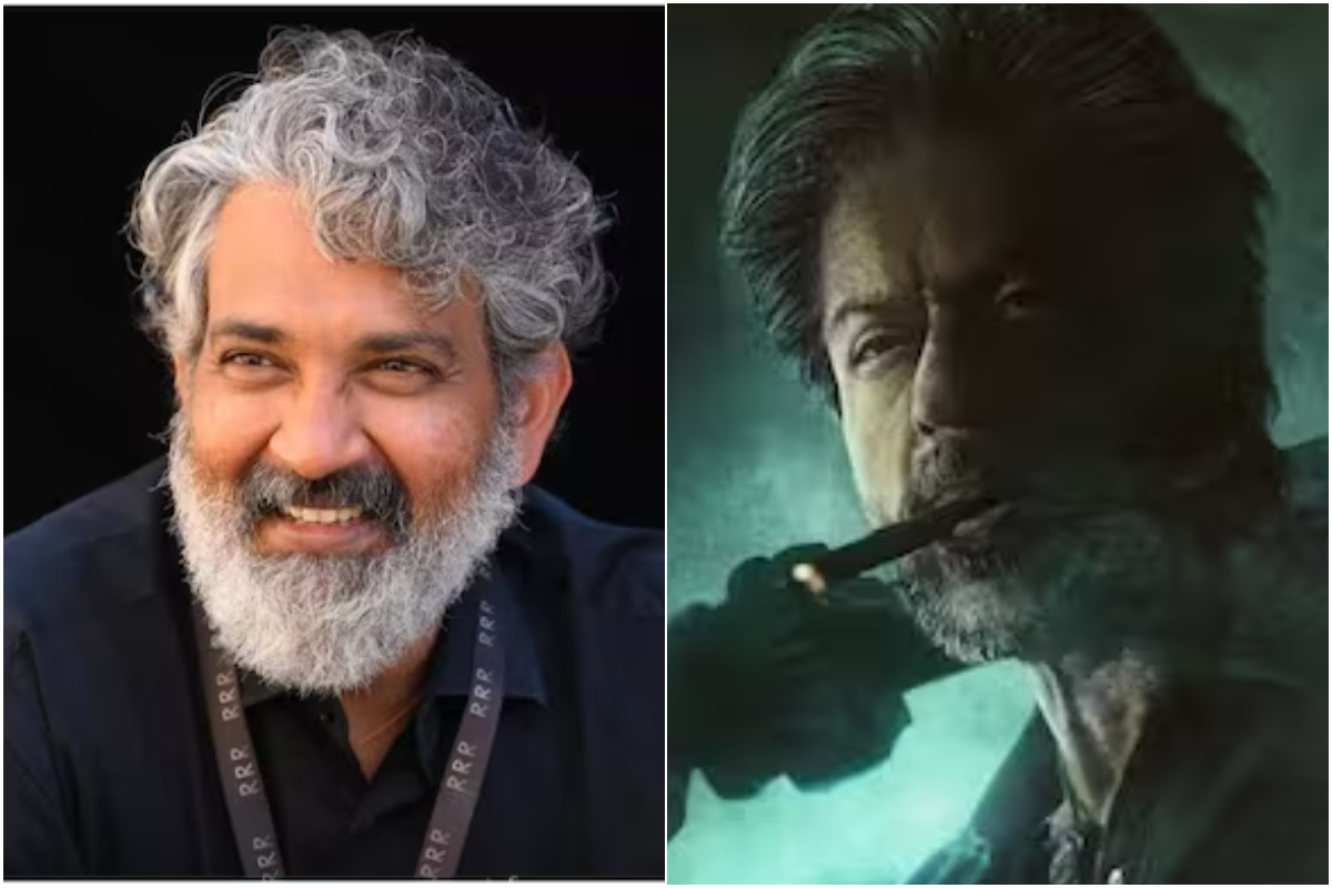 SS Rajamouli