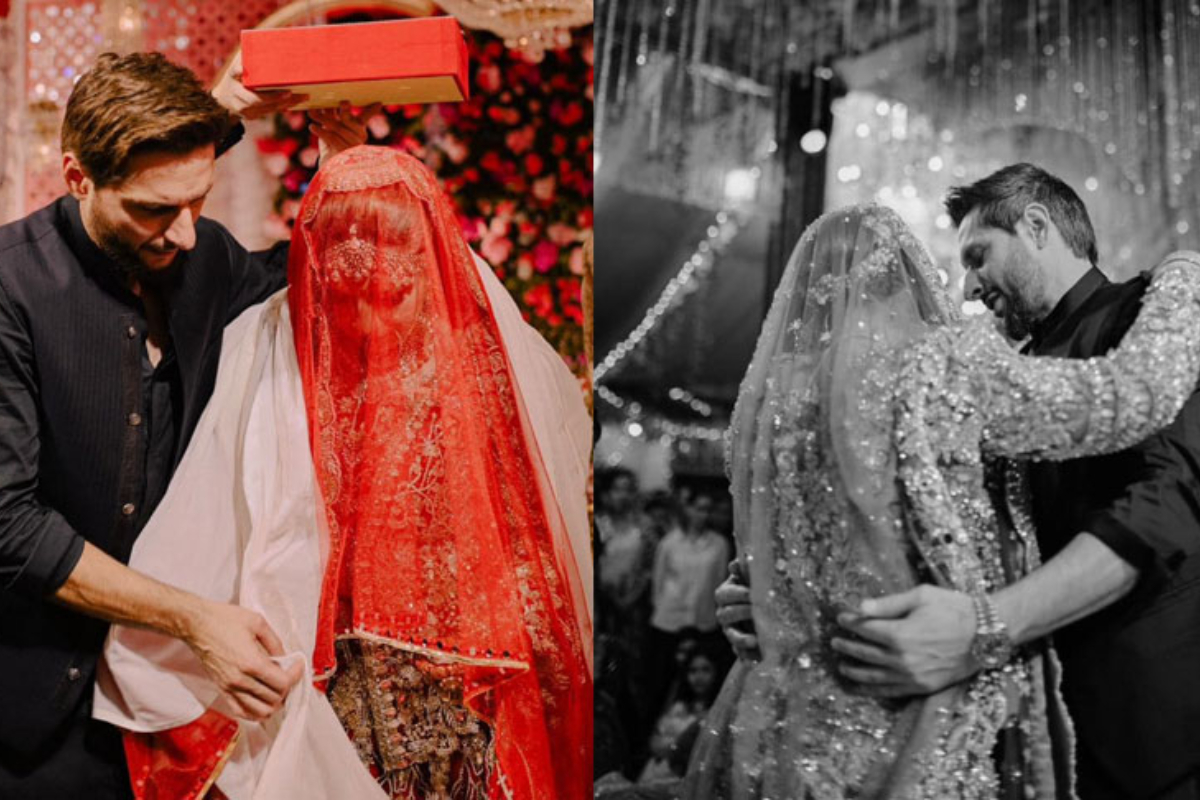 Shahid Afridi's daughter marriage date reveal