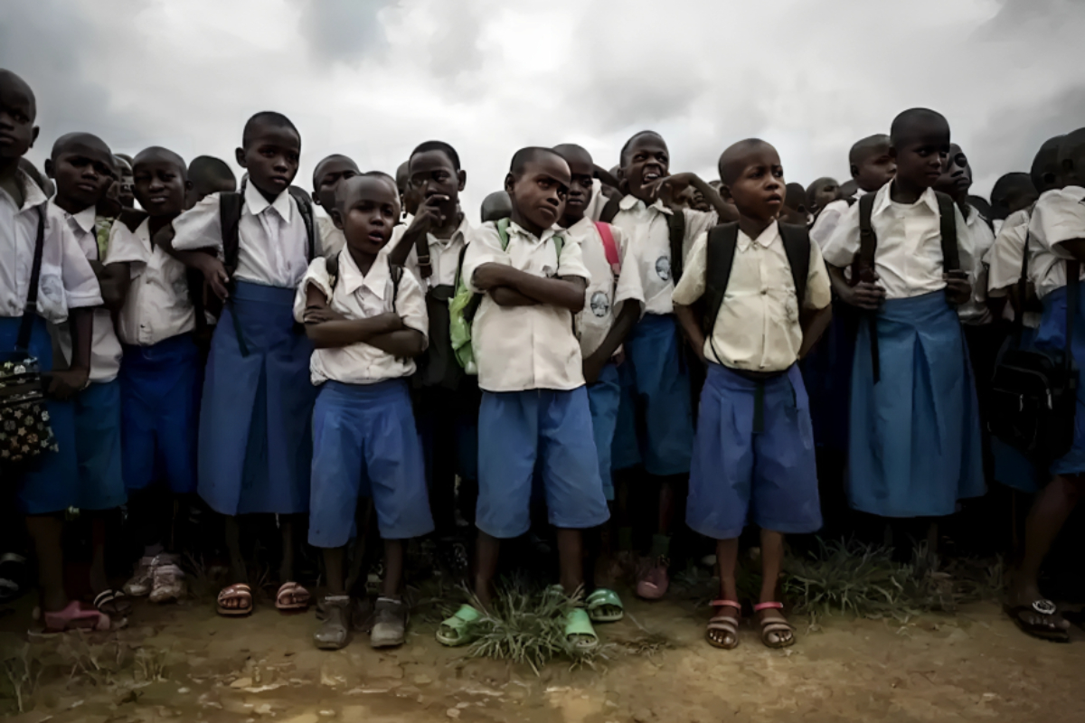 Fierce militants strap DRC