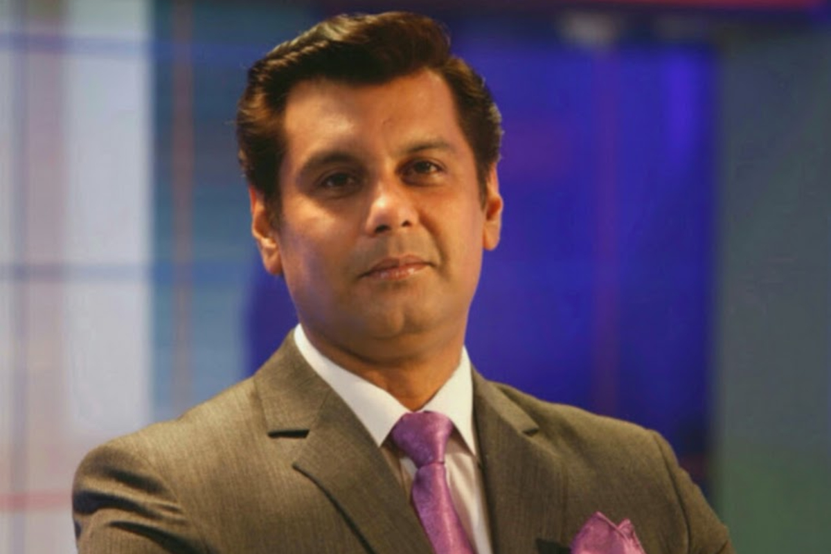 Arshad Sharif