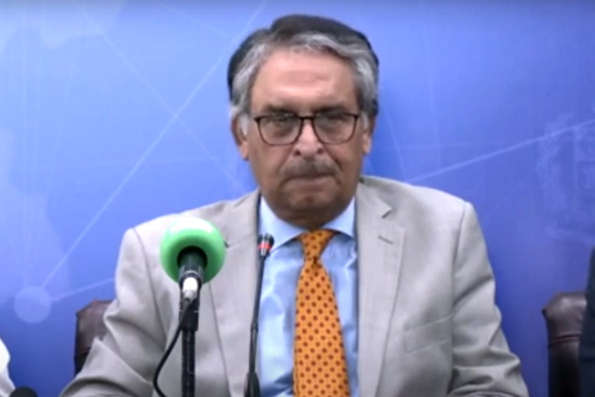 FM Jilani