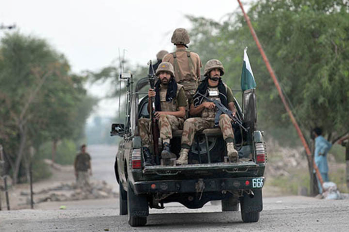 North Waziristan