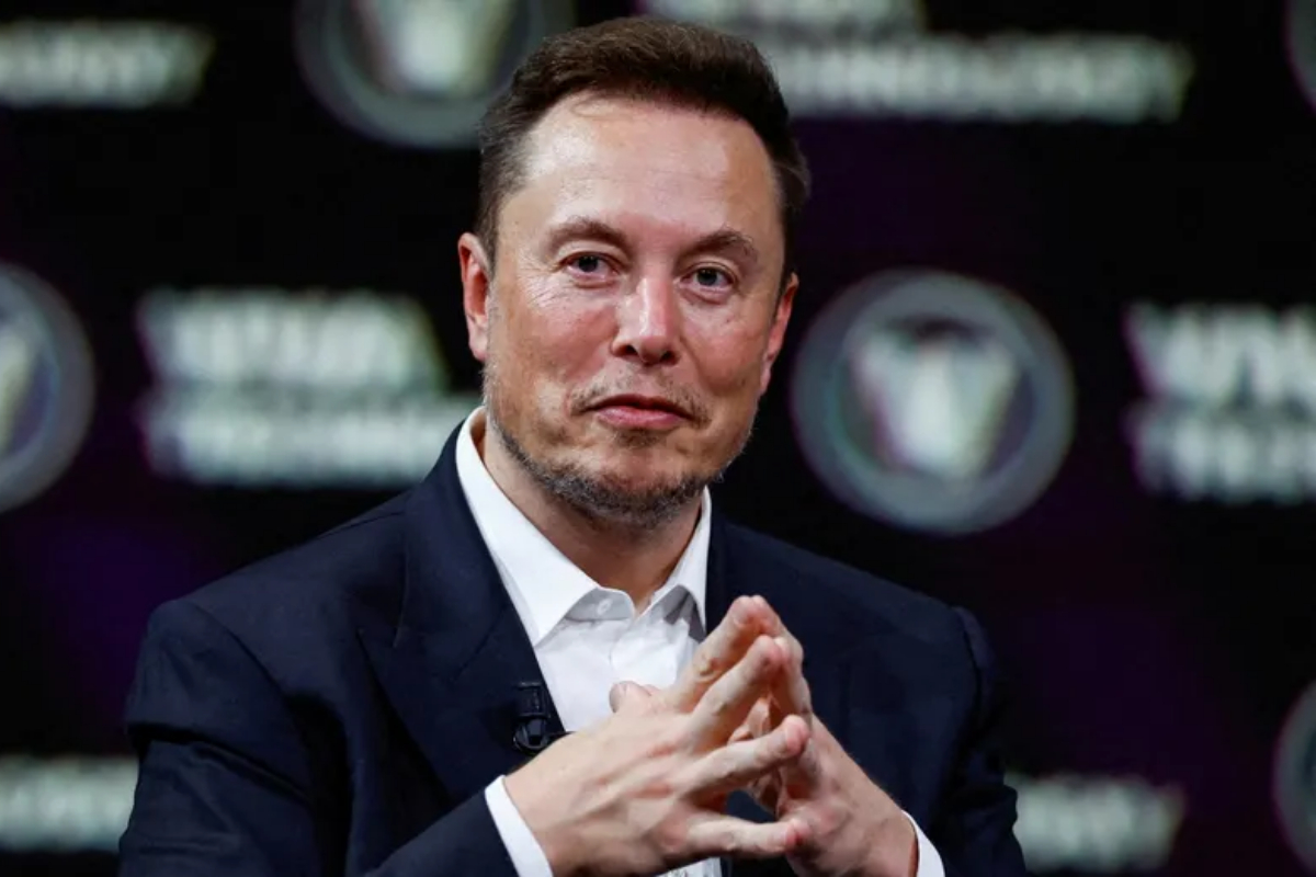 Elon Musk