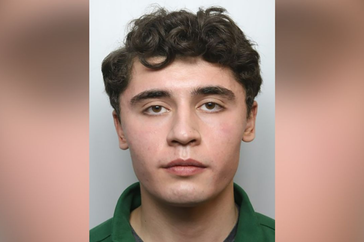 UK Terror Offences Suspect