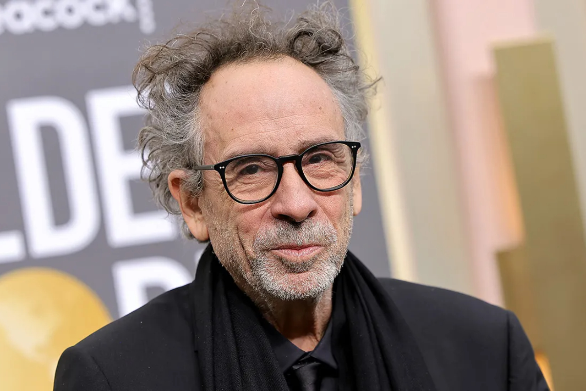 Tim Burton