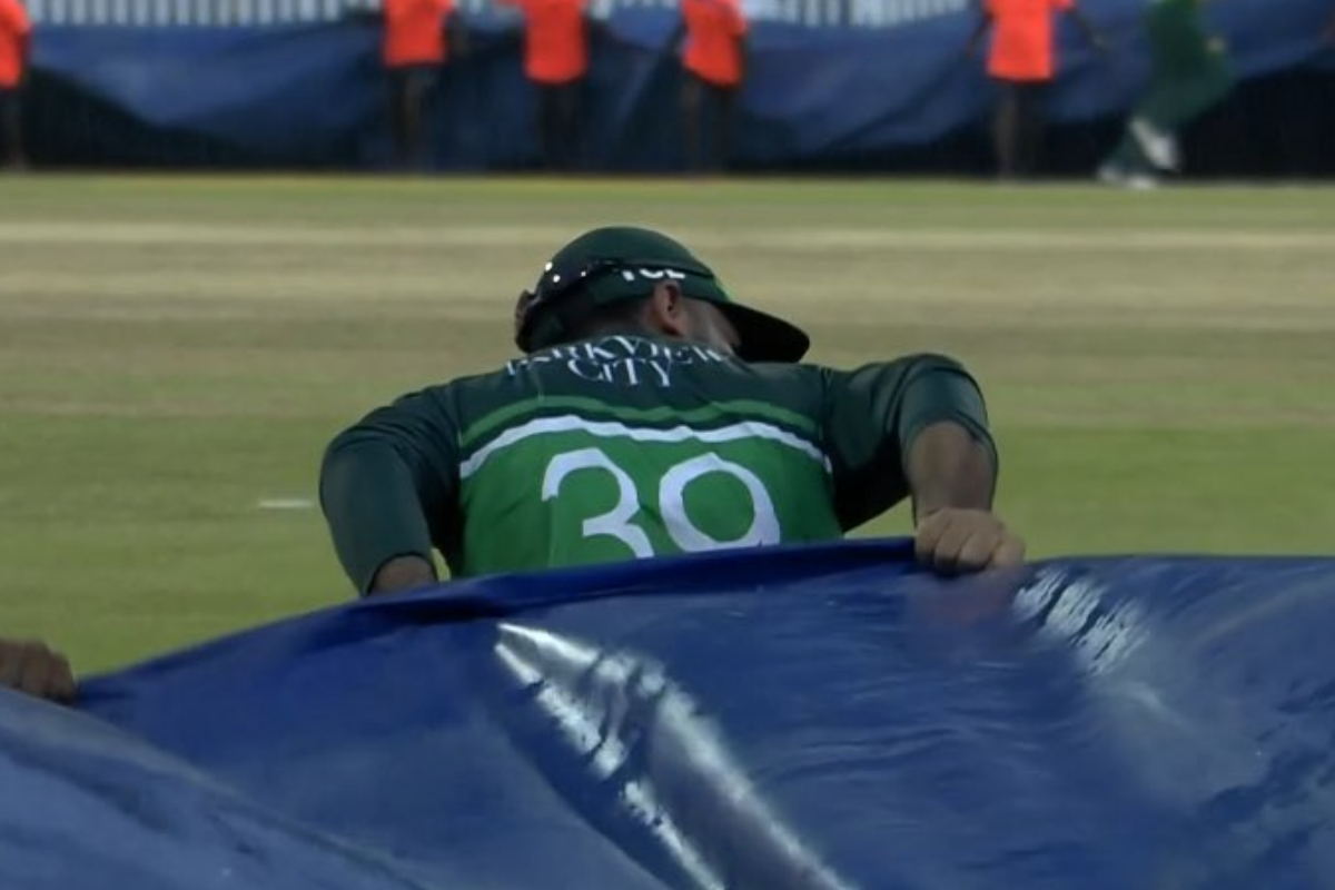 Fakhar Zaman