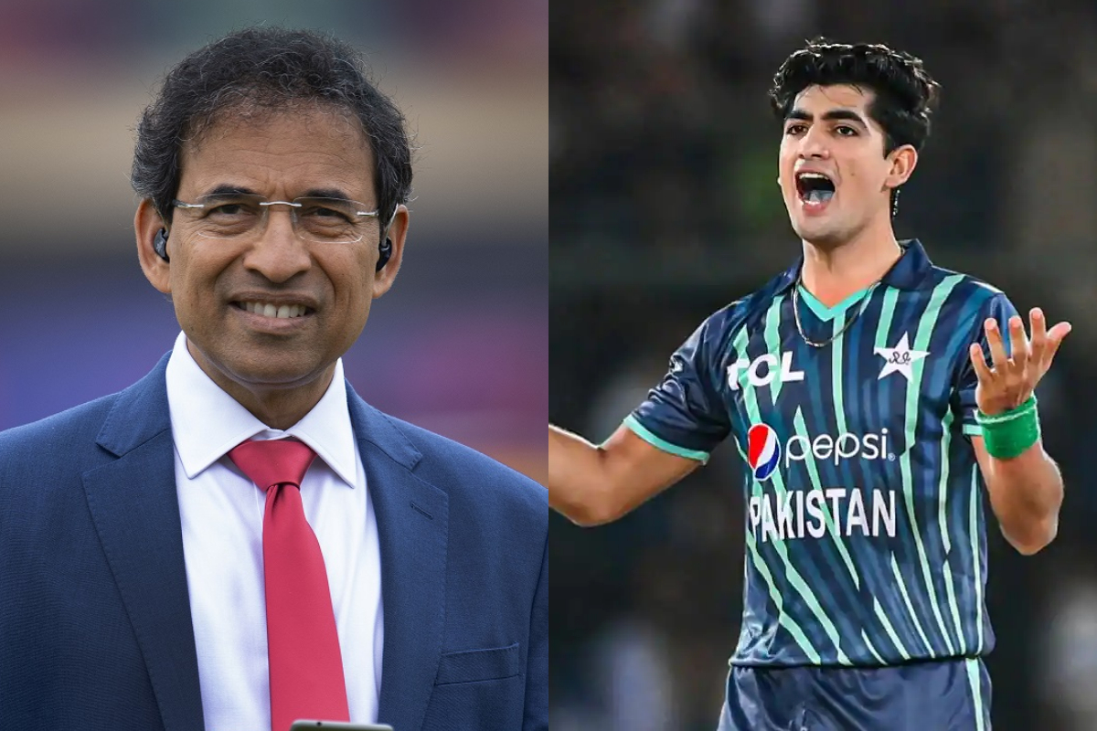 Harsha Bhogle