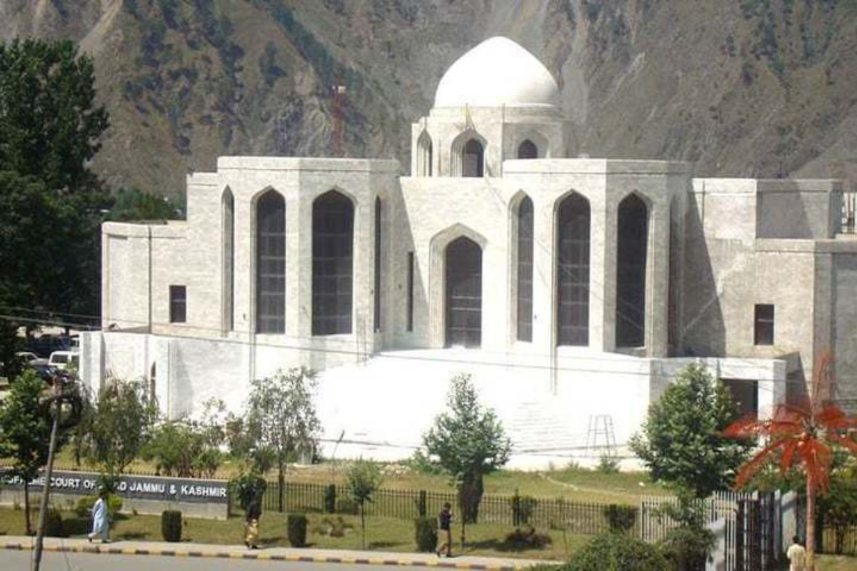 High Court Offers Rewarding Legal Career in AJK - Apply Now!