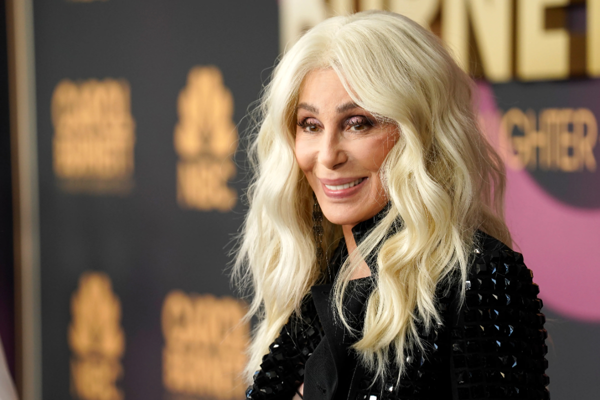 Cher