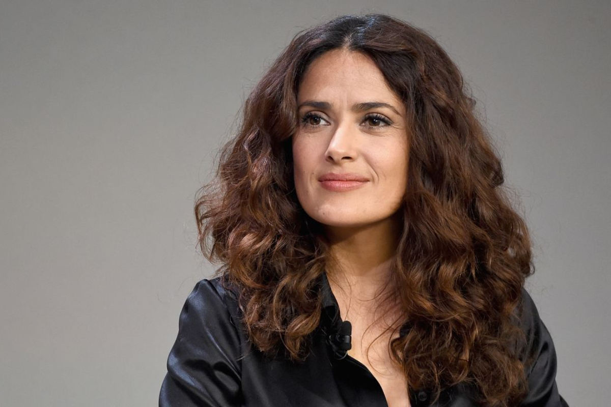 Salma Hayek