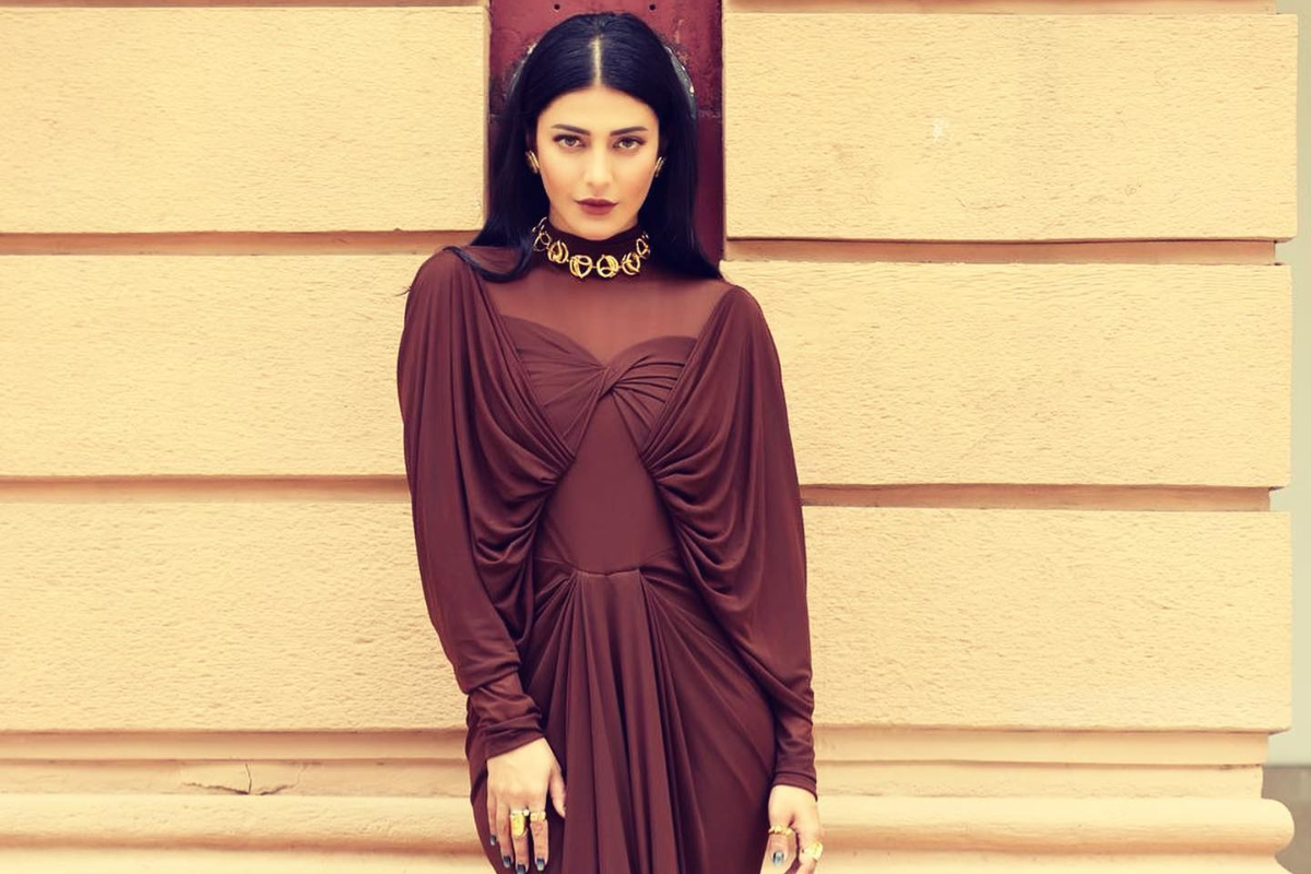 Shruti Haasan