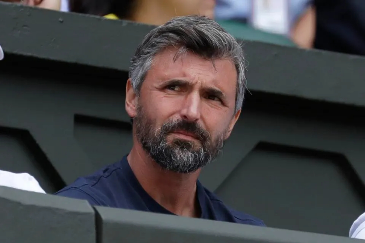 Goran Ivanisevic
