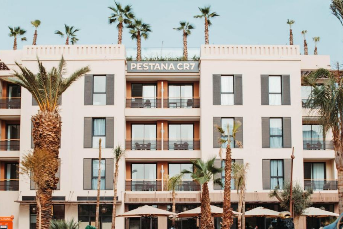 Ronaldo's Hotel