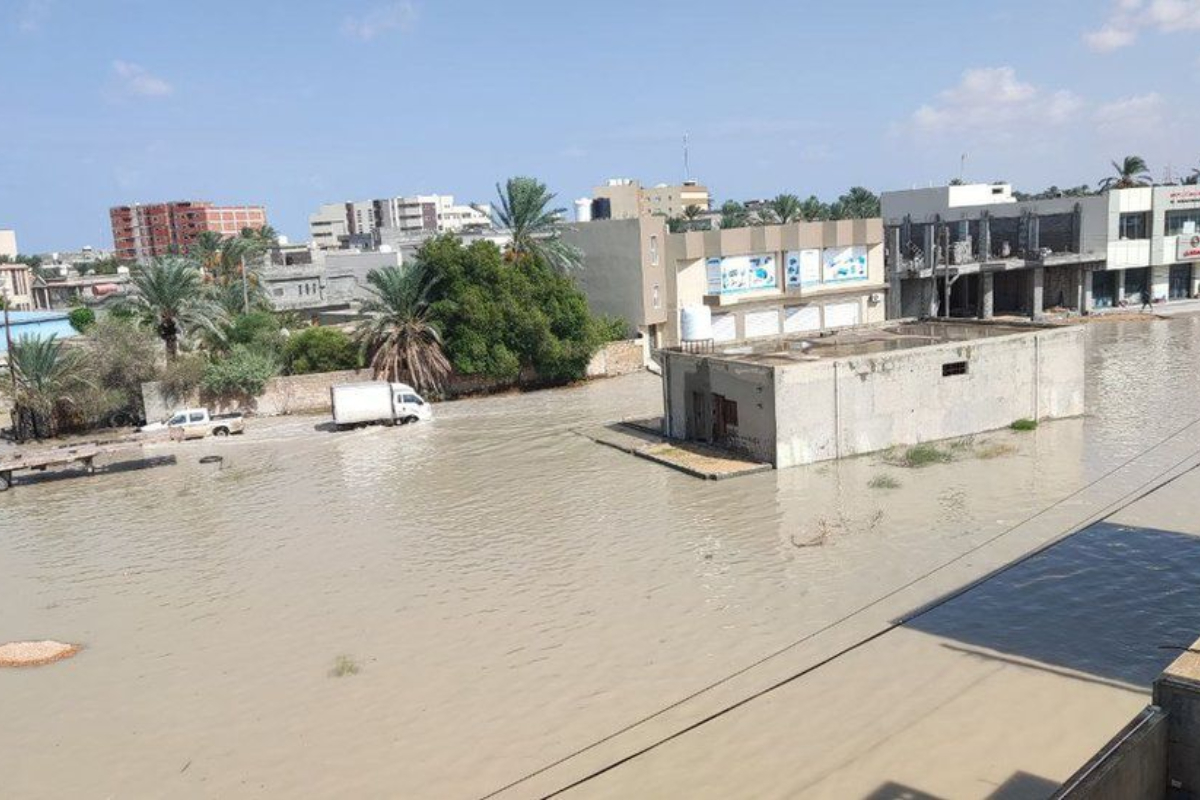 Libya hit hard by Storm Daniel, death toll rises to 150