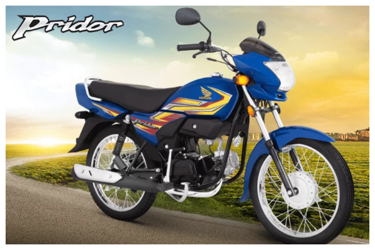 Atlas Honda Pridor latest Price in Pakistan – Sep 2023
