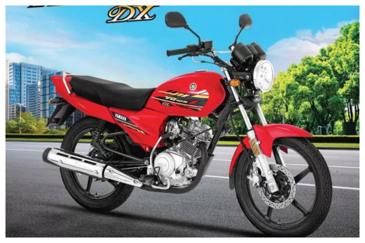 Yamaha YB 125Z latest price in Pakistan - Sep 2023