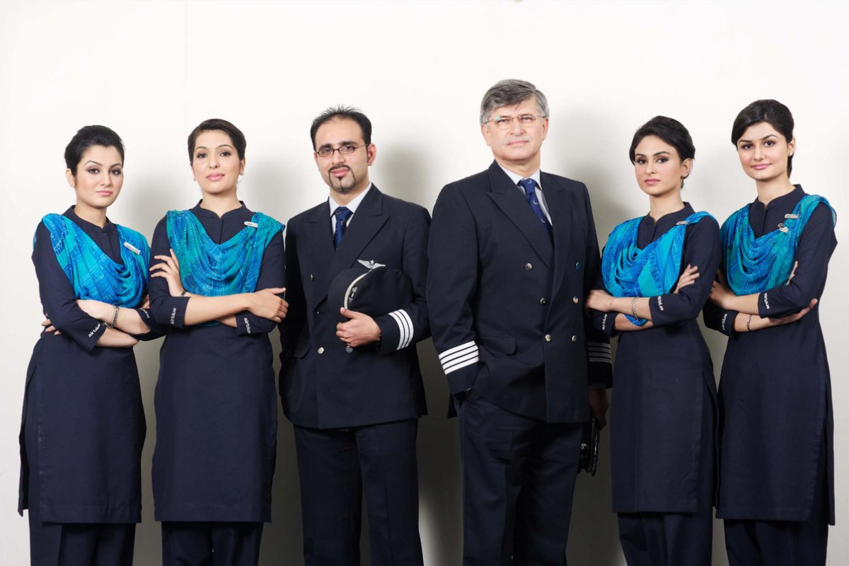 Air Blue Airhostess Jobs: A Great Opportunity for Candidates