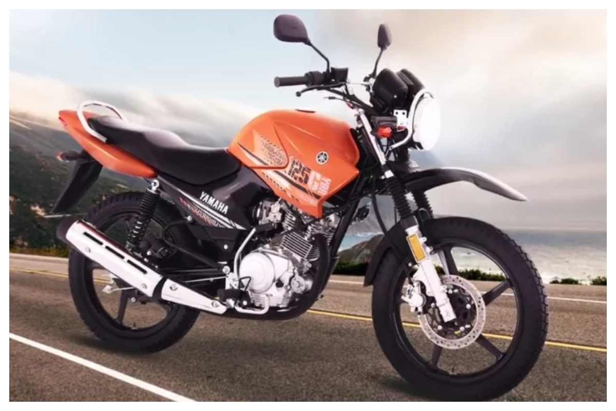 Yamaha YBR 125G Easy Installment Plan - Sep 2023