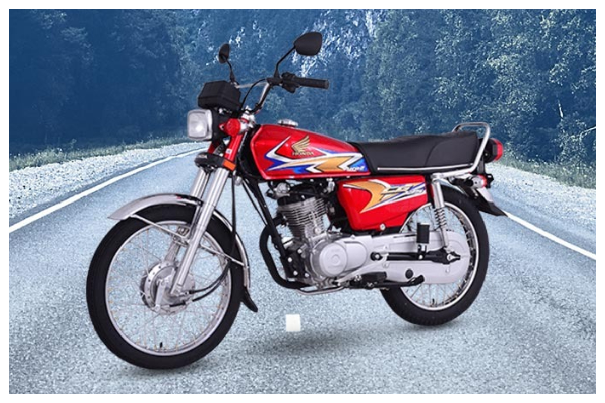 Atlas Honda introduces Honda CG 125 with 77 enhancements