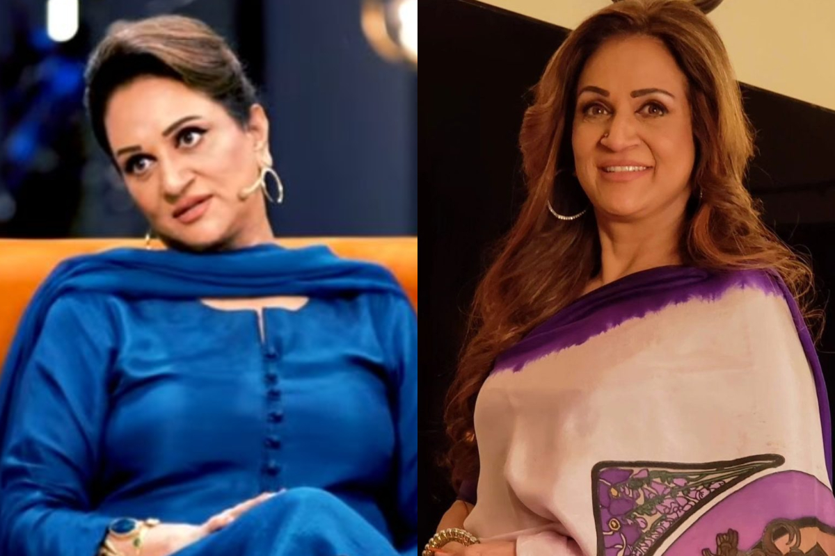 Bushra Ansari
