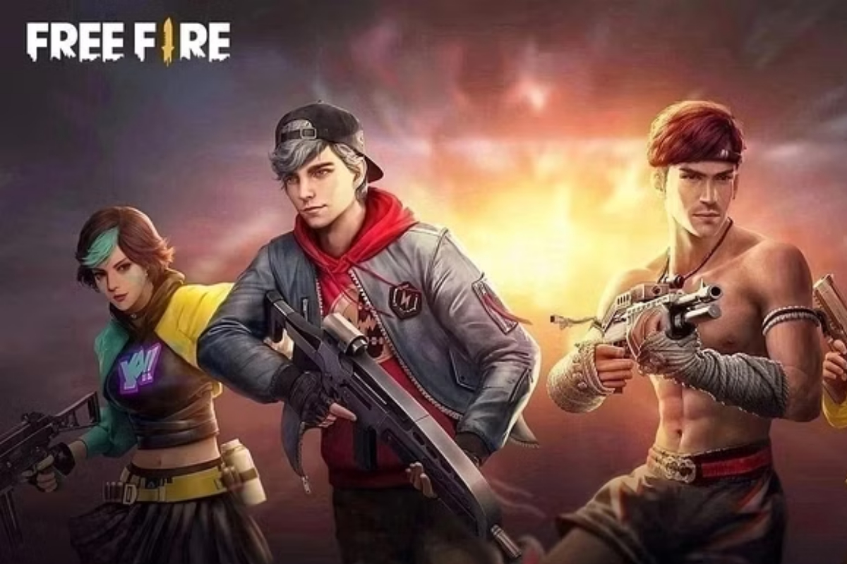 Garena Free Fire MAX
