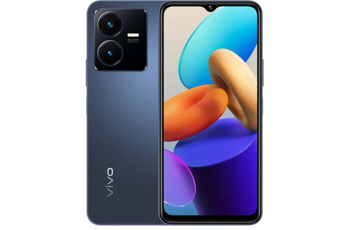 Vivo Y22