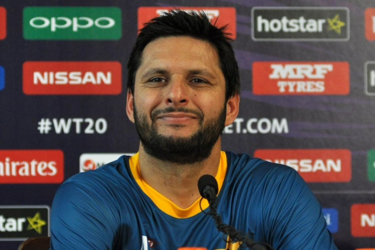 Afridi