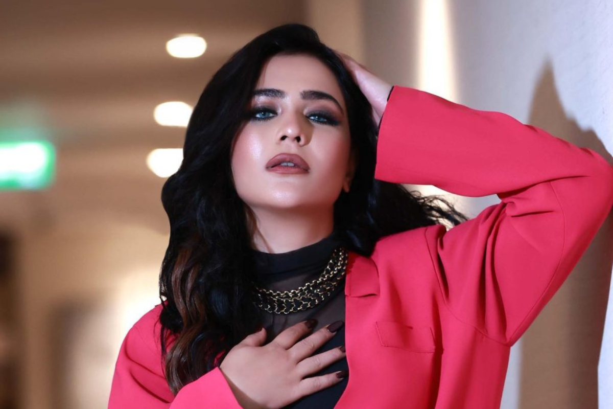 Humaima Malick respond to the Pakistani trollers