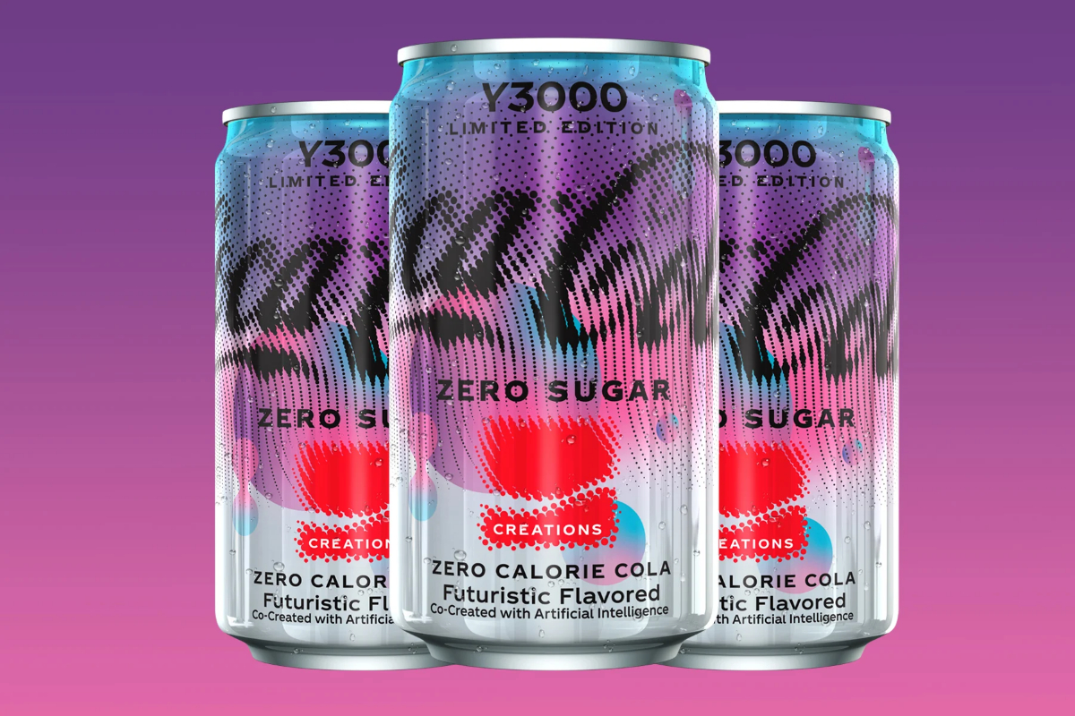 Coca-Cola Y3000