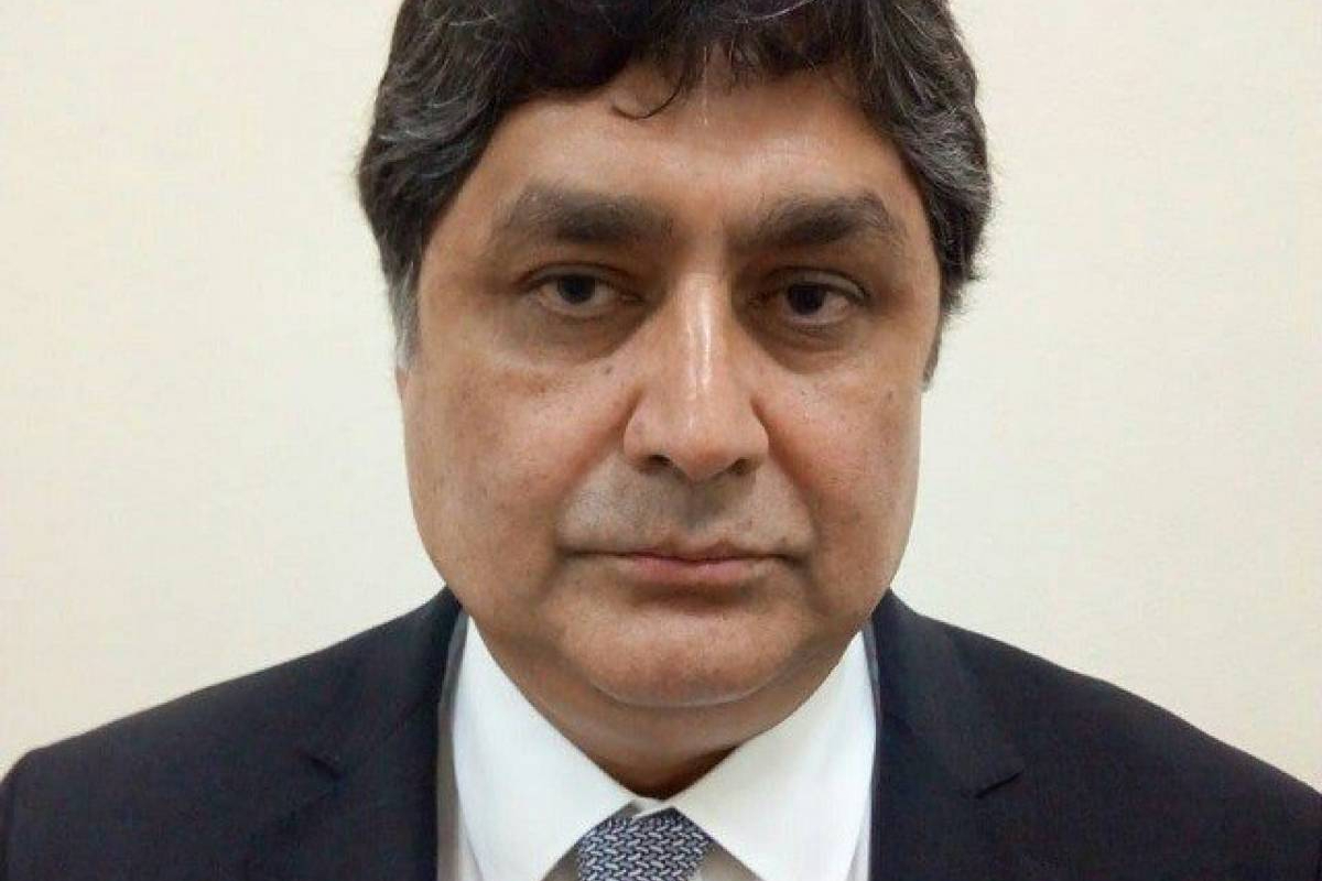 Fawad Hasan Fawad