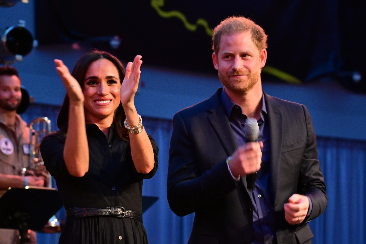 Prince Harry Meghan Markle