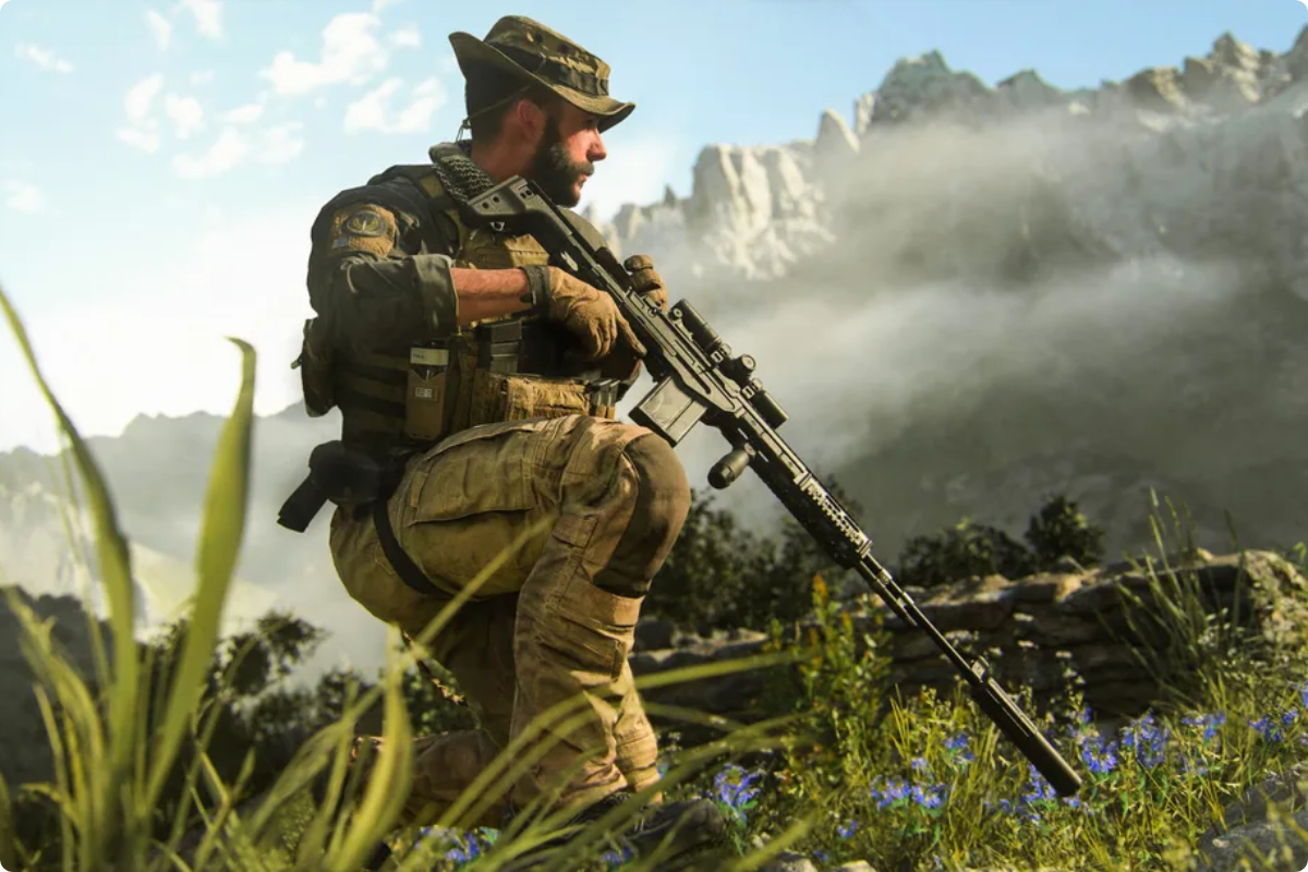 Call of Duty: Modern Warfare III