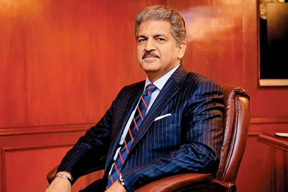 Anand Mahindra G20 Araku