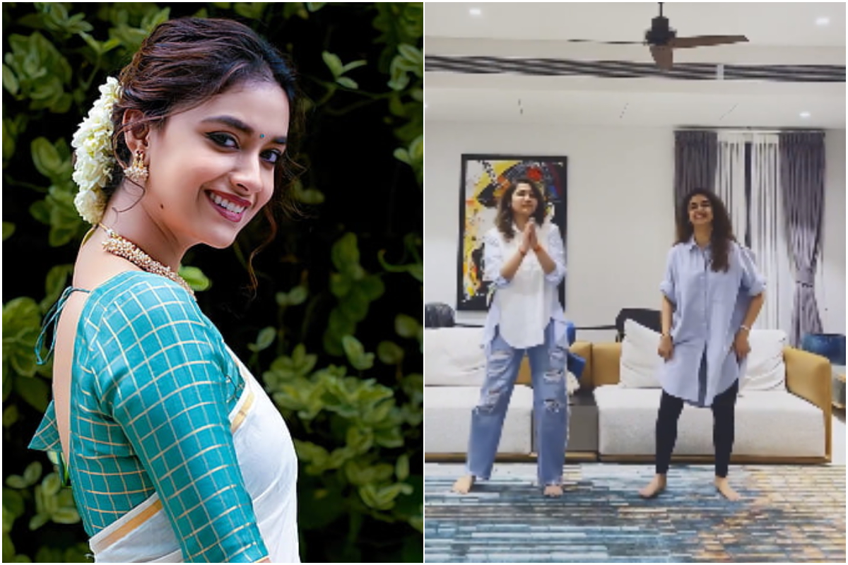 Keerthy Suresh