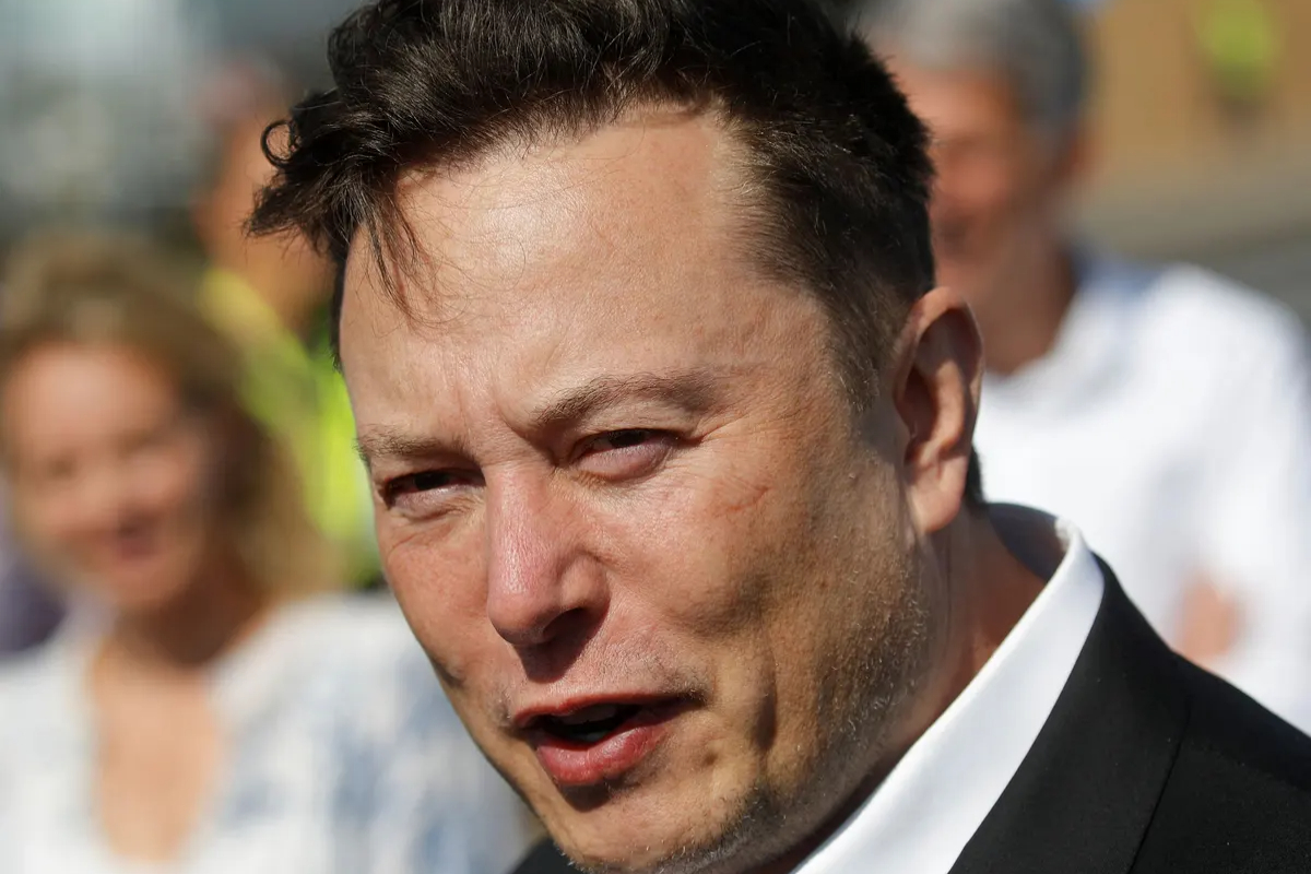 Taiwan criticizes Elon Musk
