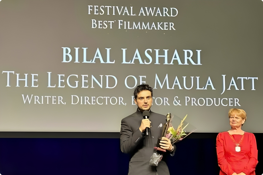 Bilal Lashari