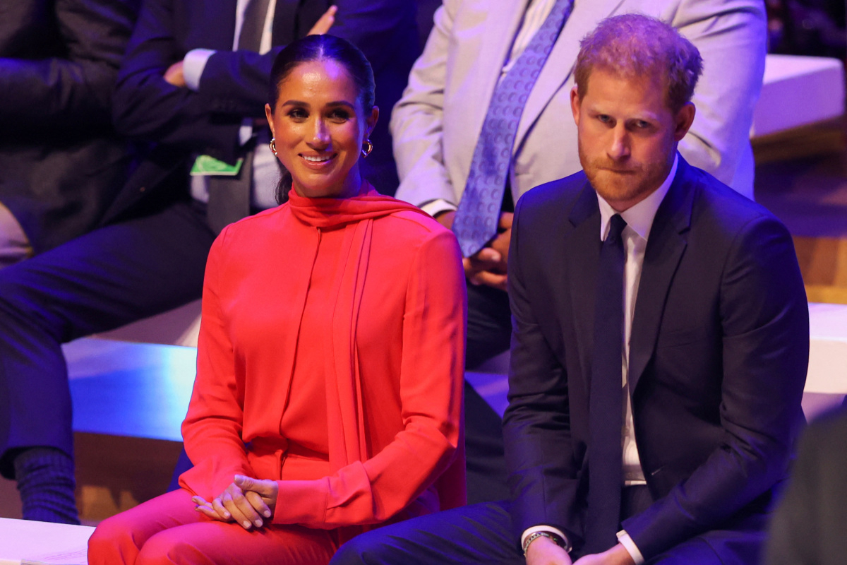Meghan Markle Prince Harry