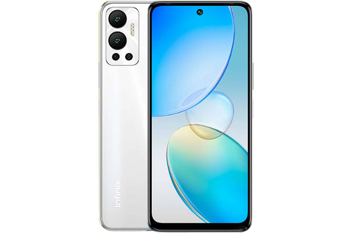 Infinix Hot 12