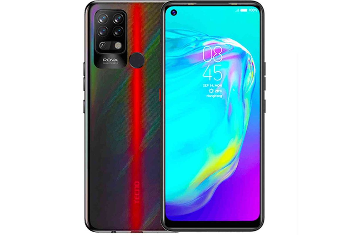 Tecno Pova