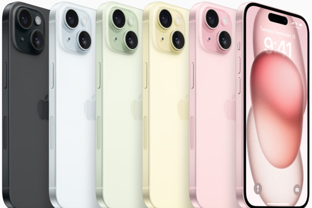 iPhone 15 series