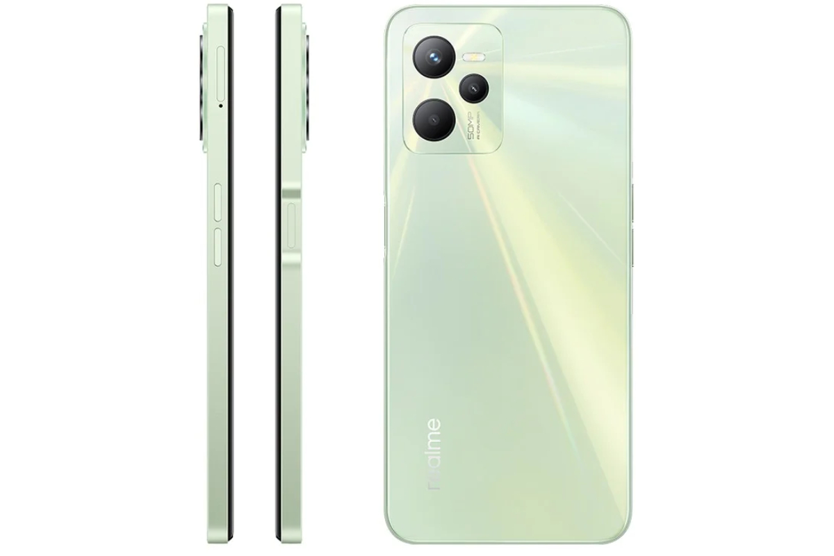 Realme C35